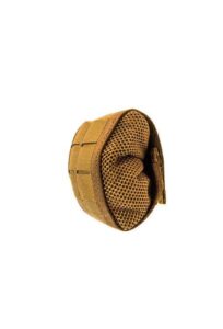A picture of 0008033 high speed gear v2 molle coyote brown mag net dump pouch with USA Gun Store