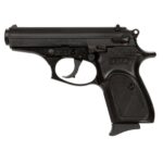 A picture of 0008113 bersa thunder 22lr black semi automatic 10 round pistol with USA Gun Store