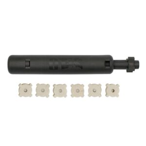 A picture of 0008402 otis technology 762x39mm ar 10 star chamber cleaning tool with USA Gun Store