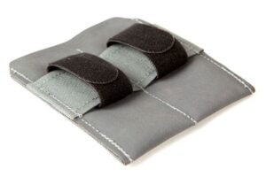 A picture of 0008904 blue force gear belt mounted ten speed double pistol mag pouch with USA Gun Store