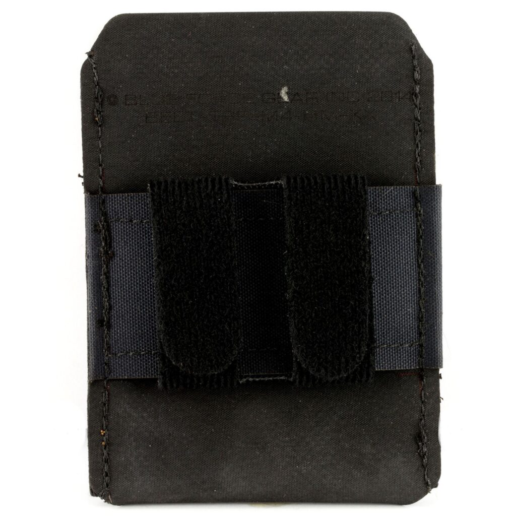 A picture of 0008908 blue force gear belt mounted ten speed high rise m4 mag pouch with USA Gun Store