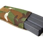 A picture of 0008917 blue force gear belt mounted ten speed high rise m4 mag pouch with USA Gun Store