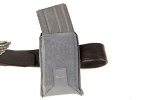 A picture of 0008920 blue force gear belt mounted ten speed high rise m4 mag pouch with USA Gun Store
