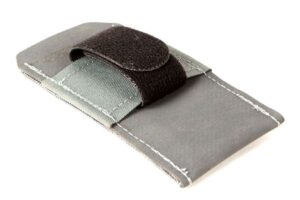 A picture of 0008924 blue force gear belt mounted ten speed single pistol mag pouch with USA Gun Store