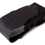 A picture of 0008927 blue force gear double m4 mag pouch classic style with flap with USA Gun Store
