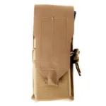 A picture of 0008929 blue force gear double m4 mag pouch classic style with flap 150x150 jpeg with USA Gun Store