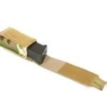 A picture of 0008954 blue force gear single pistol mag pouch classic style w flap fits lights multitools multicam 150x150 jpeg with USA Gun Store