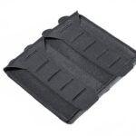 A picture of 0008960 blue force gear stackable ten speed double m4 mag pouch with USA Gun Store