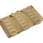 A picture of 0008967 blue force gear stackable ten speed triple m4 mag pouch with USA Gun Store