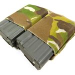 A picture of 0008972 blue force gear ten speed double 308 mag pouch multicam with USA Gun Store