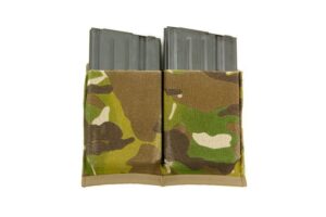 A picture of 0008973 blue force gear ten speed double 308 mag pouch multicam with USA Gun Store