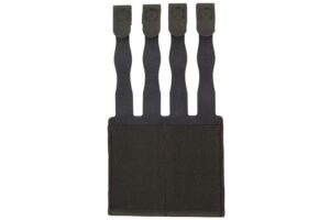 A picture of 0008975 blue force gear ten speed double m4 mag pouch with USA Gun Store