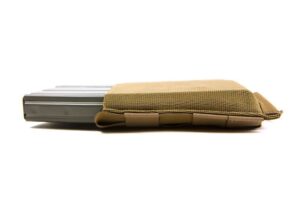 A picture of 0008979 blue force gear ten speed double m4 mag pouch with USA Gun Store