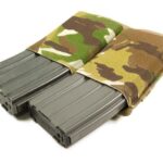 A picture of 0008980 blue force gear ten speed double m4 mag pouch with USA Gun Store