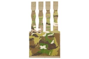 A picture of 0008981 blue force gear ten speed double m4 mag pouch with USA Gun Store
