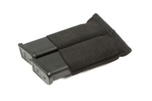 A picture of 0008983 blue force gear ten speed double pistol mag pouch with USA Gun Store
