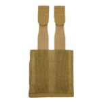 A picture of 0008984 blue force gear ten speed double pistol mag pouch with USA Gun Store