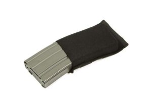 A picture of 0008994 blue force gear ten speed single m4 mag pouch black with USA Gun Store
