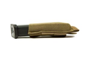 A picture of 0009011 blue force gear ten speed single pistol mag pouch with USA Gun Store