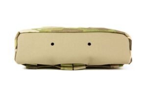 A picture of 0009074 blue force gear large horizontal utility pouch with USA Gun Store