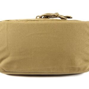 Blue Force Gear- Medium Horizontal Utility Pouch -  Coyote Brown