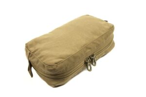 A picture of 0009076 blue force gear medium horizontal utility pouch with USA Gun Store