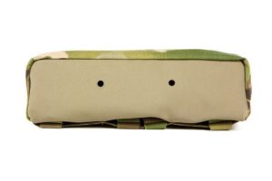 A picture of 0009083 blue force gear medium horizontal utility pouch with USA Gun Store