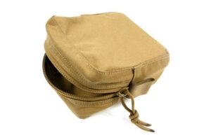 A picture of 0009116 blue force gear small utility pouch with USA Gun Store