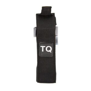 Blue Force Gear Tourniquet NOW! Pouch MOLLE Mounted Helium Whisper Empty Black