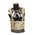 A picture of 0009225 blue force gear rackminus v6 chest rigs 12 molle columns multicam with USA Gun Store