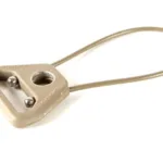 A picture of 0009234 blue force gear molded uwl 275 wire length with push button qd socket and 125 webbing slot 150x150 jpeg with USA Gun Store