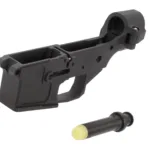 A picture of 0009435 17 design and mfg integrated folding lower receiver ar 15 stripped 150x150 jpeg with USA Gun Store