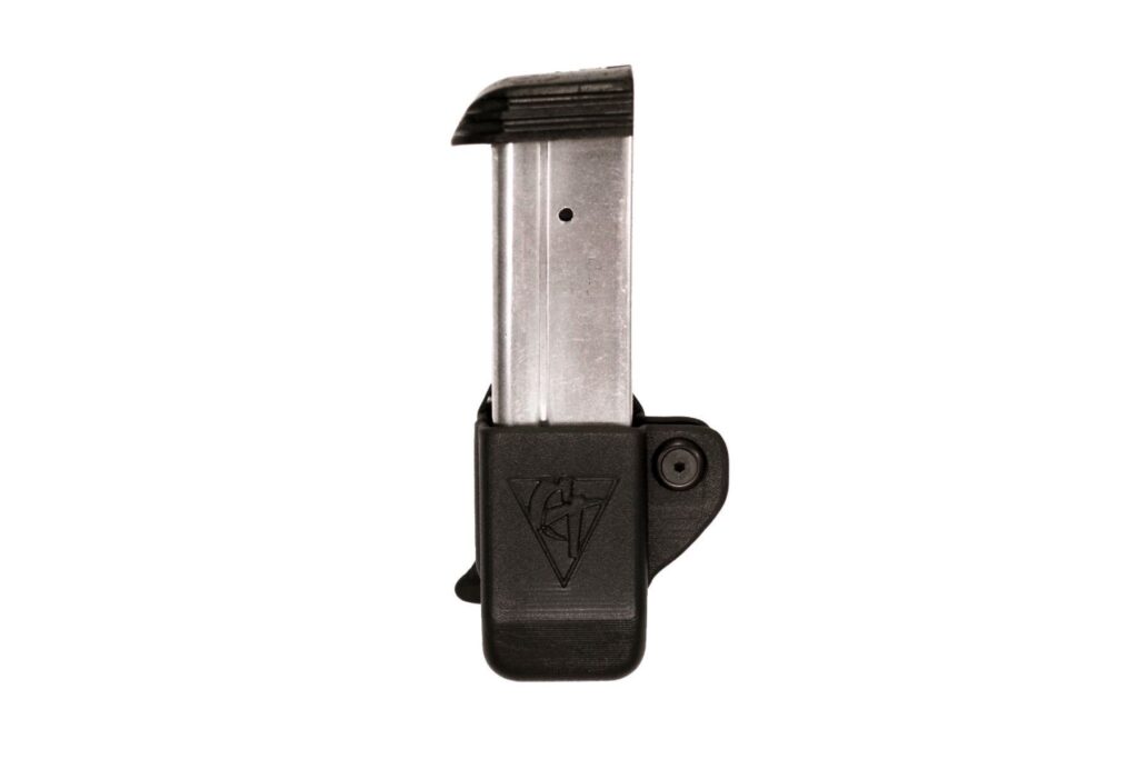 A picture of 0009556 comptac single mag pouch owb kydex brt 9296 sig p365 cz 75 sig p226 940 spg xd 940 ppq 940 with USA Gun Store