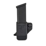 A picture of 0009564 comptac single mag pouch owb kydex 3332 glock 48 43x black lsc right hand shooter with USA Gun Store