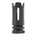 A picture of 0009942 ar15 phantom style flash hider 58 32 with USA Gun Store