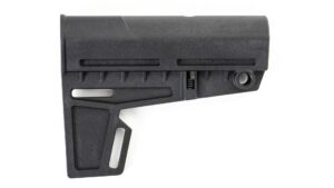 A picture of 0010229 shockwave blade classic pistol stabilizer black with USA Gun Store