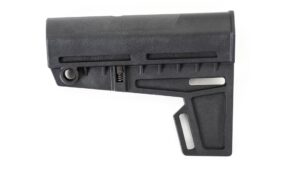 A picture of 0010230 shockwave blade classic pistol stabilizer black with USA Gun Store