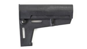A picture of 0010232 shockwave blade stealth pistol stabilizer black with USA Gun Store