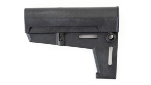 A picture of 0010233 shockwave blade stealth pistol stabilizer black with USA Gun Store