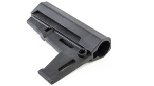A picture of 0010234 shockwave blade stealth pistol stabilizer black with USA Gun Store