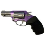 A picture of 0010675 charter arms rosie ii 38 special 5rd stainless steel revolver lavender with USA Gun Store