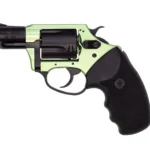 A picture of 0010719 charter arms shamrock 38 special 2 5rd full grip standard hammer greenblack passivate 150x150 jpeg with USA Gun Store