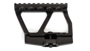 A picture of 0010787 arsenal next generation scope mount with picatinny rail for ak variant rifles with USA Gun Store