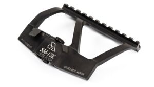 A picture of 0010788 arsenal next generation scope mount with picatinny rail for ak variant rifles with USA Gun Store