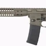 A picture of 0011594 lwrc international ic a5 i 223 rem semi auto carbine 30rd tungsten grey 150x150 jpeg with USA Gun Store