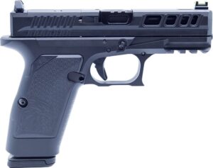 A picture of 0011707 lfa lf ampx pistol g19x frame 9mm 39 in barrel 17rd black with USA Gun Store