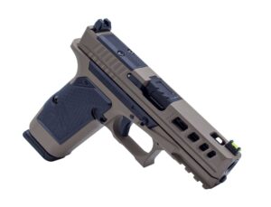 A picture of 0011715 lfa lf ampx pistol g19x frame 9mm 39 in barrel 17rd fde with USA Gun Store