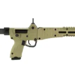 A picture of 0012200 keltec sub 2000 9mm carbine glock 17 10rd magazine blued tan finish 150x150 jpeg with USA Gun Store