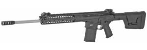 A picture of 0012226 lwrc international repr mkii 762x51 nato 20 barrel semi auto rifle black with USA Gun Store
