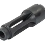 A picture of 0012338 arsenal ar m1 4 port flash hider 762x39mm 24x15mm rh threads stainless steel cerakote us made 150x150 jpeg with USA Gun Store